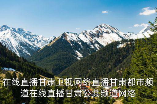 都市頻道在線直播，在網上能不能看齊市都市頻道