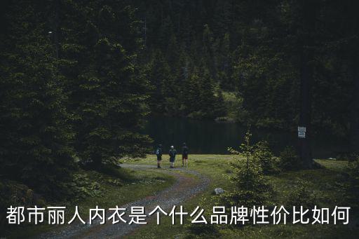 都市麗人內(nèi)衣，都市麗人內(nèi)衣好嗎