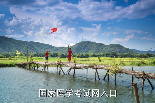國家醫學考試網官網入口，國家醫師考試
