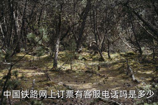 12306電話，中國鐵路網上訂票有客服電話嗎是多少