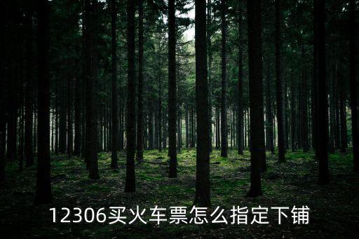手機12306選擇上下鋪技巧，12306買火車票怎么指定下鋪