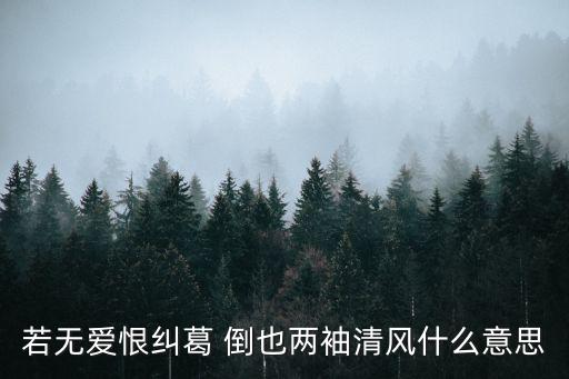 鷺島清風，清風掃落舊時夢驟雨難留當下人什么意思