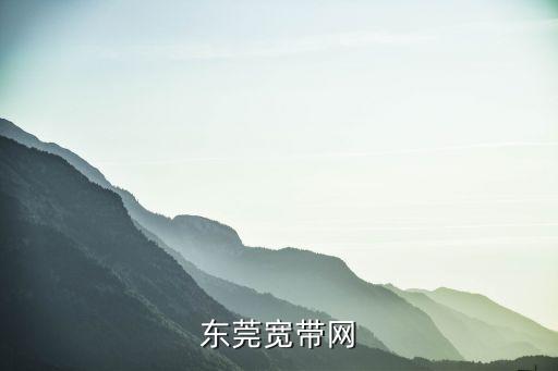 東莞寬帶網