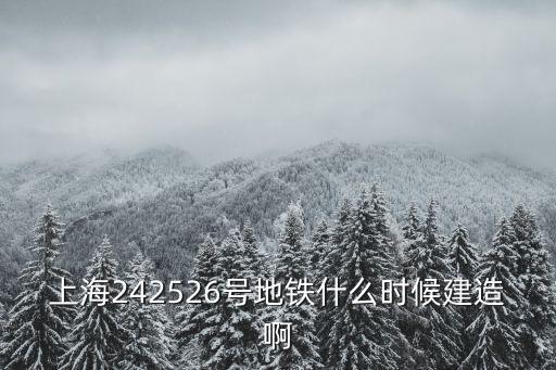 上海地鐵25號線，上海地鐵地圖