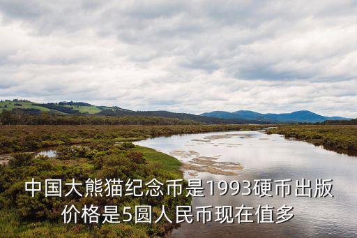 熊貓紀念幣，中國大熊貓紀念幣是1993硬幣出版價格是5圓人民幣現(xiàn)在值多