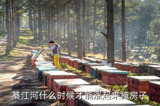 綦江河什么時(shí)候才能漲起來(lái)掩房子