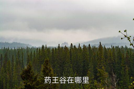 藥王谷在哪里，王昭君的故鄉是在哪里啊是在湖北這邊神農架附近嗎