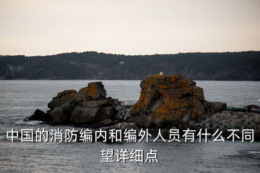 消防員是什么編制，遼化消防隊(duì)是什么編制