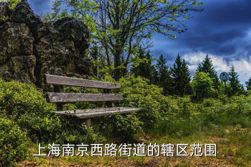 上海南京西路街道的轄區(qū)范圍