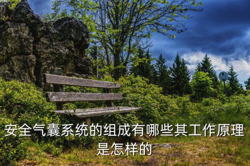 安全氣囊系統的組成有哪些其工作原理是怎樣的