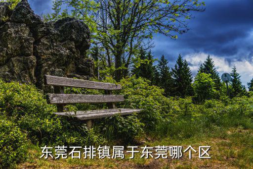 東莞石排鎮屬于東莞哪個區