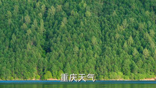重慶天氣