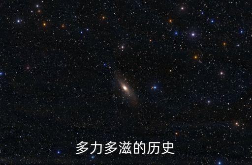 多力多滋的歷史