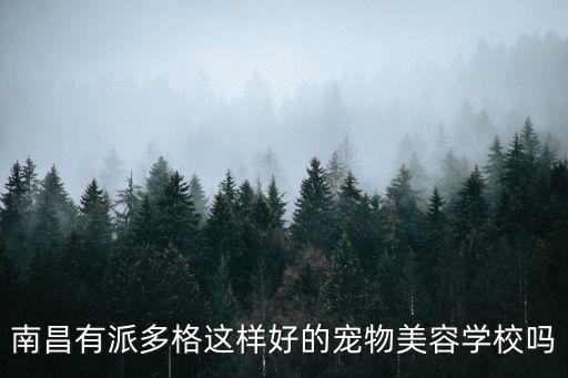 派多格寵物，派多格學校真的是國內寵物美容學校最好的嗎