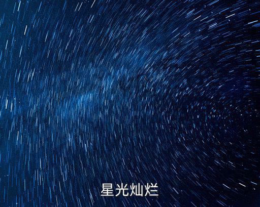 星光燦爛