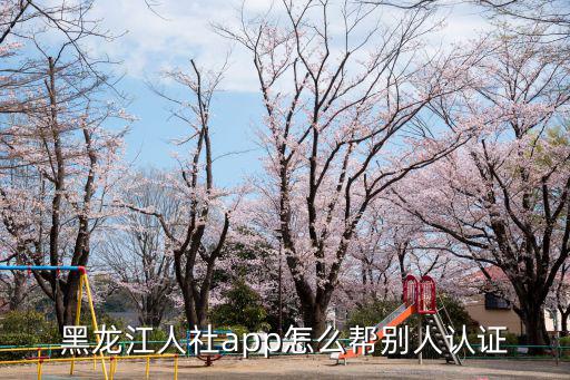 黑龍江人社app，黑龍江人力資源和社會保障