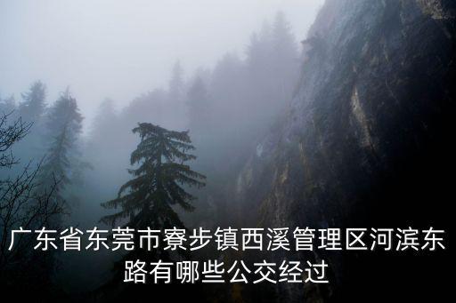 牙香街，東莞厚街如何去寮步牙香街謝謝