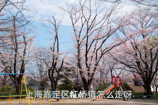 上海嘉定區江橋鎮怎么走呀