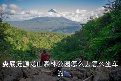 婁底漣源龍山森林公園怎么去怎么坐車(chē)的