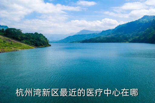 杭州灣新區最近的醫療中心在哪