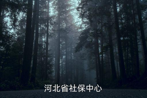 河北省人社網官網，河北省社保中心