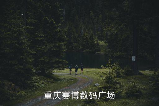 重慶賽博數碼廣場
