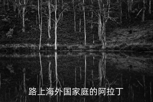 路上海外國家庭的阿拉丁