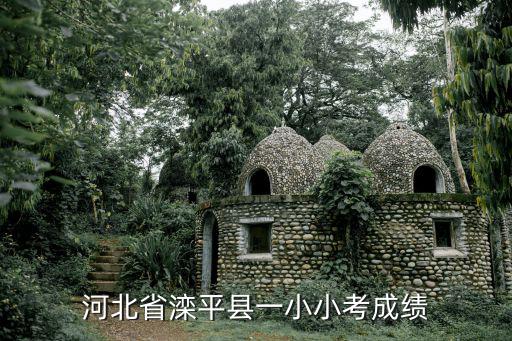 河北省灤平縣一小小考成績(jī)