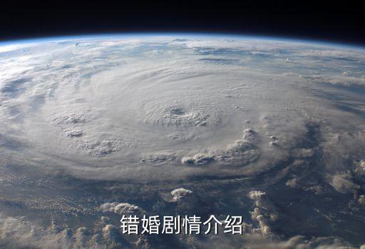 錯婚劇情介紹