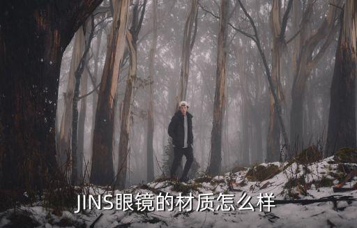 睛姿眼鏡，質(zhì)量好的日本眼鏡品牌JINS睛姿怎么樣呢
