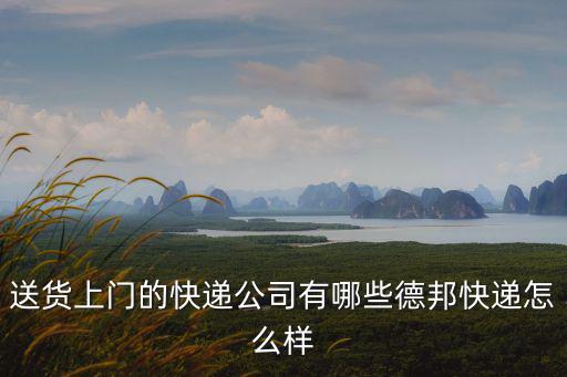送貨上門服務，菜鳥驛站提供送貨上門服務嗎