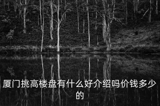 源昌鑫海灣，廈門挑高樓盤有什么好介紹嗎價(jià)錢多少的
