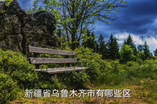 新疆省烏魯木齊市有哪些區