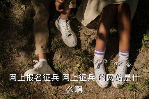 網上報名征兵 網上征兵 的網站是什么啊