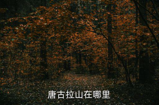 唐古拉山在哪里，唐古拉山在那里