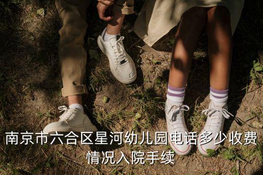 南京市六合區(qū)星河幼兒園電話多少收費(fèi)情況入院手續(xù)