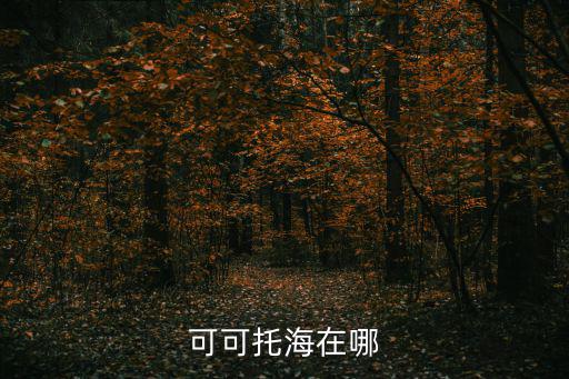可可托海在哪