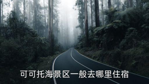 可可托海景區一般去哪里住宿