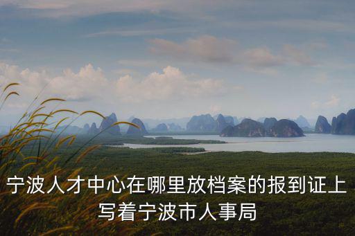 寧波人才，寧波人才網