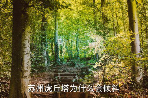 虎丘斜塔，虎丘塔的介紹