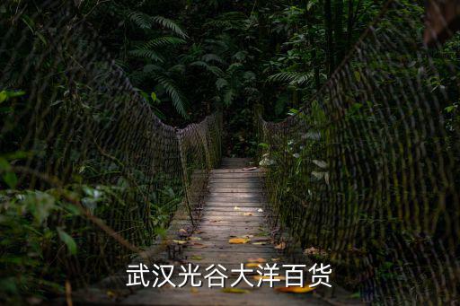 光谷大洋百貨，武漢光谷廣場大洋百貨 品牌鞋