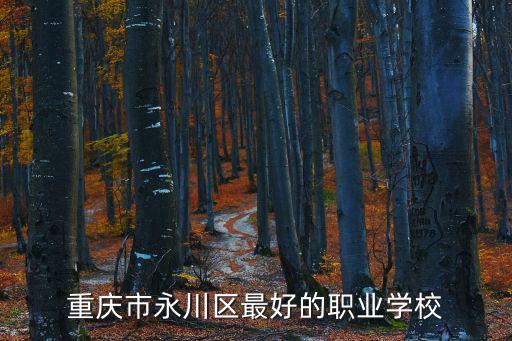 重慶市永川區最好的職業學校