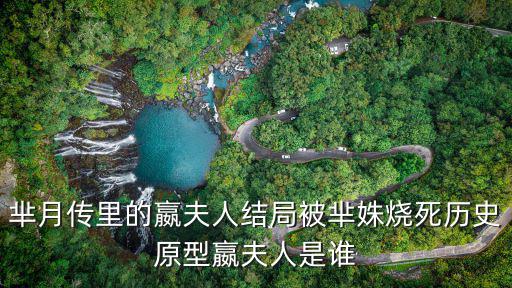 羋月傳里的嬴夫人結(jié)局被羋姝燒死歷史原型嬴夫人是誰(shuí)