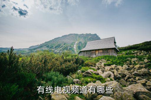 電視頻道列表，有線電視數字機頂盒開機后總是彈出頻道列表是怎么回事自己能修
