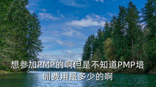 pmp培訓費用，PMP認證報名費用培訓費用總共要花多少錢