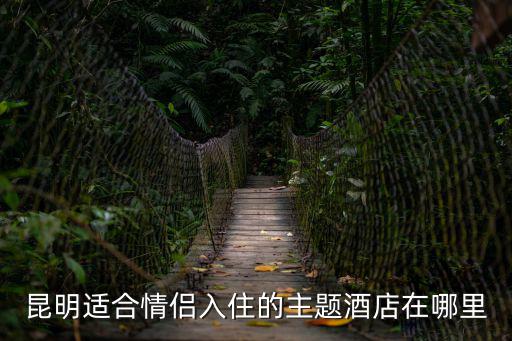 情侶主題賓館，情侶主題酒店都是什么樣的