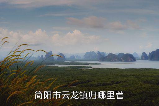 云龍鎮，簡陽市云龍鎮歸哪里菅