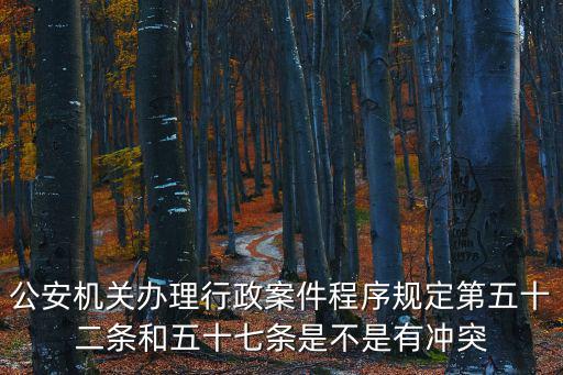 行政案件程序規(guī)定，行政訴訟案件程序有哪些