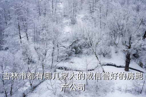 吉林市房地產(chǎn)，吉林信息港房產(chǎn)頻道