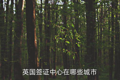 英國簽證中心，英國簽證中心咨詢電話是多少